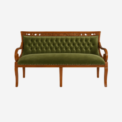 Kursi Ukir 2 Seater - Helloilmare